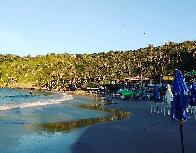 FLAT MANDAI Praia do Forte - Cabo Frio - RJ
